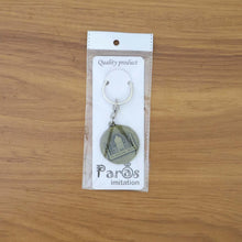 Premium Taj Mahal India Souvenir Keychain (1 Pc) - justgrabit.in | Just Grab It