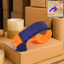 45mm Hand Tape Dispenser Packing Packaging Boxes Roll Roller Cutter - justgrabit.in | Just Grab It