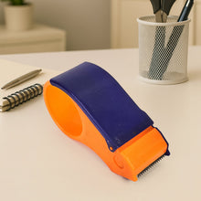 45mm Hand Tape Dispenser Packing Packaging Boxes Roll Roller Cutter - justgrabit.in | Just Grab It