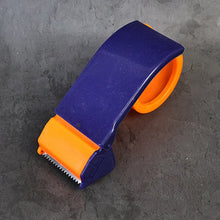 45mm Hand Tape Dispenser Packing Packaging Boxes Roll Roller Cutter - justgrabit.in | Just Grab It