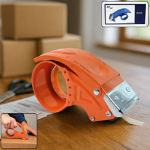 Heavy - Duty Packing Tape Dispenser - (50 mm / 1 Pc) - justgrabit.in | Just Grab It