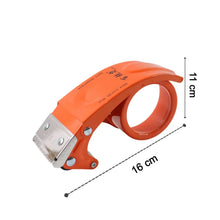 Heavy - Duty Packing Tape Dispenser - (50 mm / 1 Pc) - justgrabit.in | Just Grab It