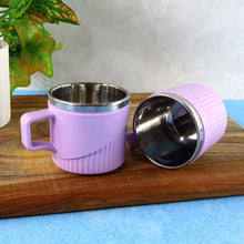 Apex Sturdy Tea & Coffee Cup - (6 Pc / Set) - justgrabit.in | Just Grab It