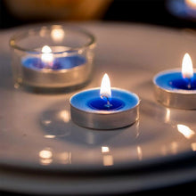 Mix Color Scented Tea Light Candles (25 Pc / Set) - justgrabit.in | Just Grab It