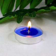 Mix Color Scented Tea Light Candles (25 Pc / Set) - justgrabit.in | Just Grab It