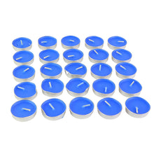 Mix Color Scented Tea Light Candles (25 Pc / Set) - justgrabit.in | Just Grab It