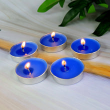 Mix Color Scented Tea Light Candles (25 Pc / Set) - justgrabit.in | Just Grab It