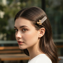Cute Cartoon Bear Design Premium Fashion Hair Clips (4 Pc) - justgrabit.in | Just Grab It