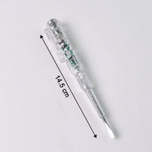 Electrical Detector Slotted Screwdriver With Small Batteries (1 Pc) - Justgrabit Inc.