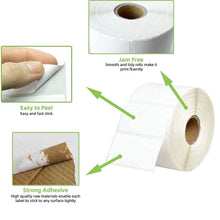 Thermal Label Roll 90×50 mm (1 Roll) - justgrabit.in | Just Grab It