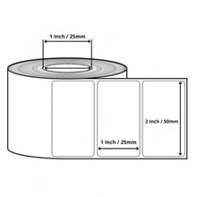 Thermal Label Roll 90×50 mm (1 Roll) - justgrabit.in | Just Grab It
