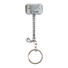 Big Metal Hammer Shape Keychain (1 Pc) - justgrabit.in | Just Grab It