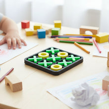 Classic Tic Tac Toe Board Game (1 Set ) - justgrabit.in | Just Grab It