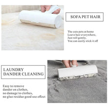 Extra - Wide Lint Roller 23 × 20 cm Handle & Barrel - (1 Pc) - justgrabit.in | Just Grab It