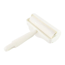 Extra - Wide Lint Roller 23 × 20 cm Handle & Barrel - (1 Pc) - justgrabit.in | Just Grab It