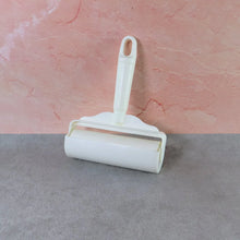 Extra - Wide Lint Roller 23 × 20 cm Handle & Barrel - (1 Pc) - justgrabit.in | Just Grab It