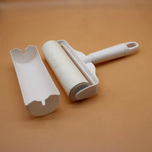 Extra - Wide Lint Roller 23 × 20 cm Handle & Barrel - (1 Pc) - justgrabit.in | Just Grab It