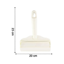Extra - Wide Lint Roller 23 × 20 cm Handle & Barrel - (1 Pc) - justgrabit.in | Just Grab It