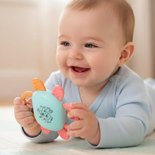 Play Cart Tiny Joys Rattle Toy Set – 6 - in - 1 Baby Rattles - justgrabit.in | Just Grab It