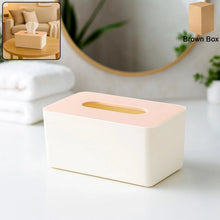 Modern Tissue Box Holder - (1 Pc) - justgrabit.in | Just Grab It