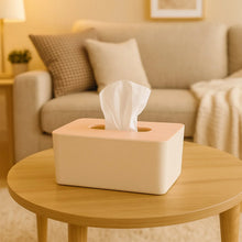 Modern Tissue Box Holder - (1 Pc) - justgrabit.in | Just Grab It