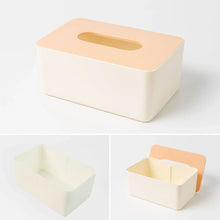 Modern Tissue Box Holder - (1 Pc) - justgrabit.in | Just Grab It
