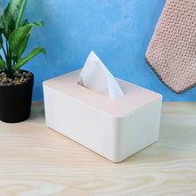 Modern Tissue Box Holder - (1 Pc) - justgrabit.in | Just Grab It