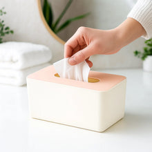 Modern Tissue Box Holder - (1 Pc) - justgrabit.in | Just Grab It