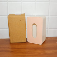 Modern Tissue Box Holder - (1 Pc) - justgrabit.in | Just Grab It
