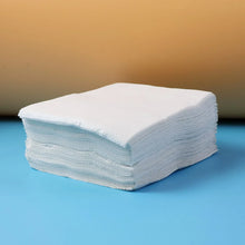 Freshee Premium Ultra - Soft Disposable Paper Napkins — 50 Pc (23 x 25 cm) - justgrabit.in | Just Grab It