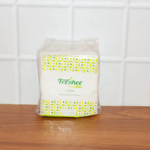 Freshee Premium Ultra - Soft Disposable Paper Napkins — 50 Pc (23 x 25 cm) - justgrabit.in | Just Grab It