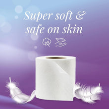 Toilet Tissue Rolls – Soft Embossed Bathroom Tissue, 220 Sheets × 10 Rolls - justgrabit.in | Just Grab It