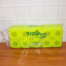 Toilet Tissue Rolls – Soft Embossed Bathroom Tissue, 220 Sheets × 10 Rolls - justgrabit.in | Just Grab It