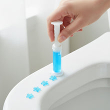 Automatic Toilet Cleaning Gel Dispenser (1 Pc) - justgrabit.in | Just Grab It