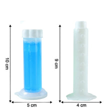 Automatic Toilet Cleaning Gel Dispenser (1 Pc) - justgrabit.in | Just Grab It