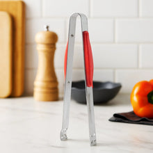 Supermom Premium Stainless Steel Multipurpose Kitchen Tongs (1 Pc) - Justgrabit Inc.
