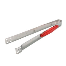 Supermom Premium Stainless Steel Multipurpose Kitchen Tongs (1 Pc) - Justgrabit Inc.