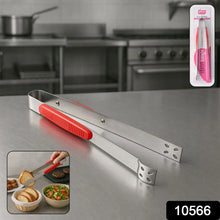 Supermom Premium Stainless Steel Multipurpose Kitchen Tongs (1 Pc) - Justgrabit Inc.