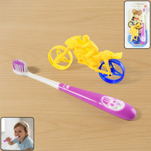 Kids Toothbrush and Bike Toy Set - justgrabit.in | Just Grab It