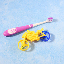 Kids Toothbrush and Bike Toy Set - justgrabit.in | Just Grab It