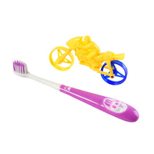 Kids Toothbrush and Bike Toy Set - justgrabit.in | Just Grab It