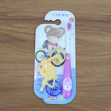 Kids Toothbrush and Bike Toy Set - justgrabit.in | Just Grab It
