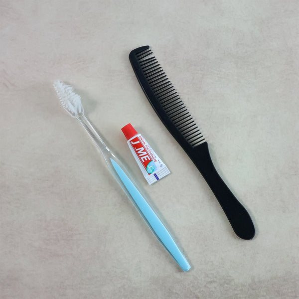 3 - in - 1 Travel Personal Hygiene Kit - justgrabit.in | Just Grab It