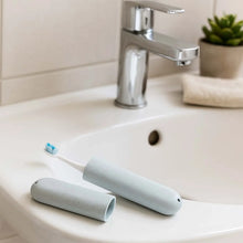 Portable Toothbrush Storage Travel Case (1 Pc) - justgrabit.in | Just Grab It