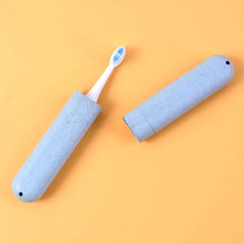 Portable Toothbrush Storage Travel Case (1 Pc) - justgrabit.in | Just Grab It