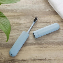 Portable Toothbrush Storage Travel Case (1 Pc) - justgrabit.in | Just Grab It