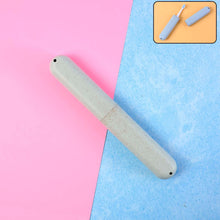 Portable Toothbrush Storage Travel Case (1 Pc) - justgrabit.in | Just Grab It