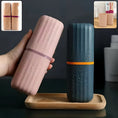 Plastic Hygienic Toothbrush Travel Portable Case (2 Pc) - justgrabit.in | Just Grab It