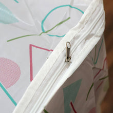 PEVA Waterproof Washing Machine Dust Cover (56×54×86 cm, 1 Pc) - justgrabit.in | Just Grab It