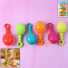 Baby Hand Rattle toy - (6 Pc / Set) - justgrabit.in | Just Grab It